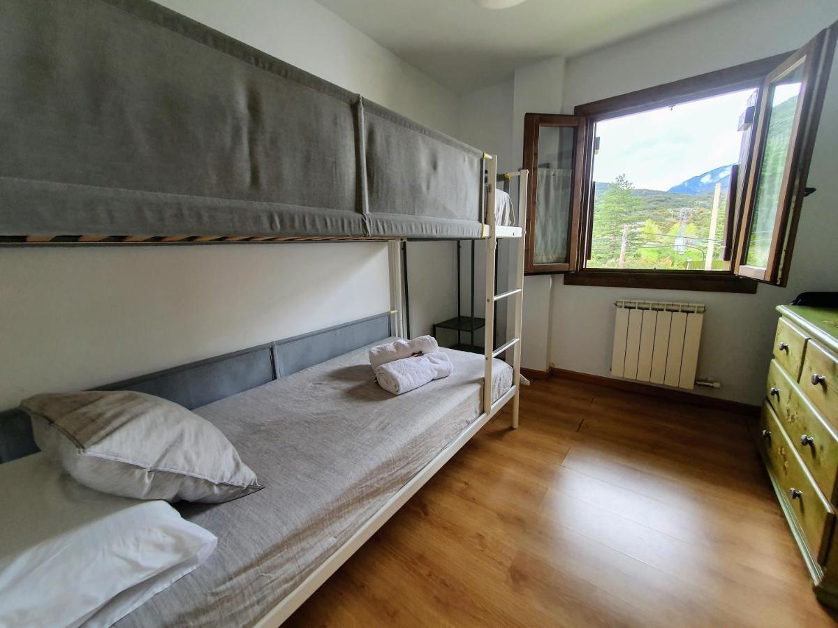 Apartamento De Montana Y Esqui En El Pirineo Aragones, Villanua - Wifi Exterior photo