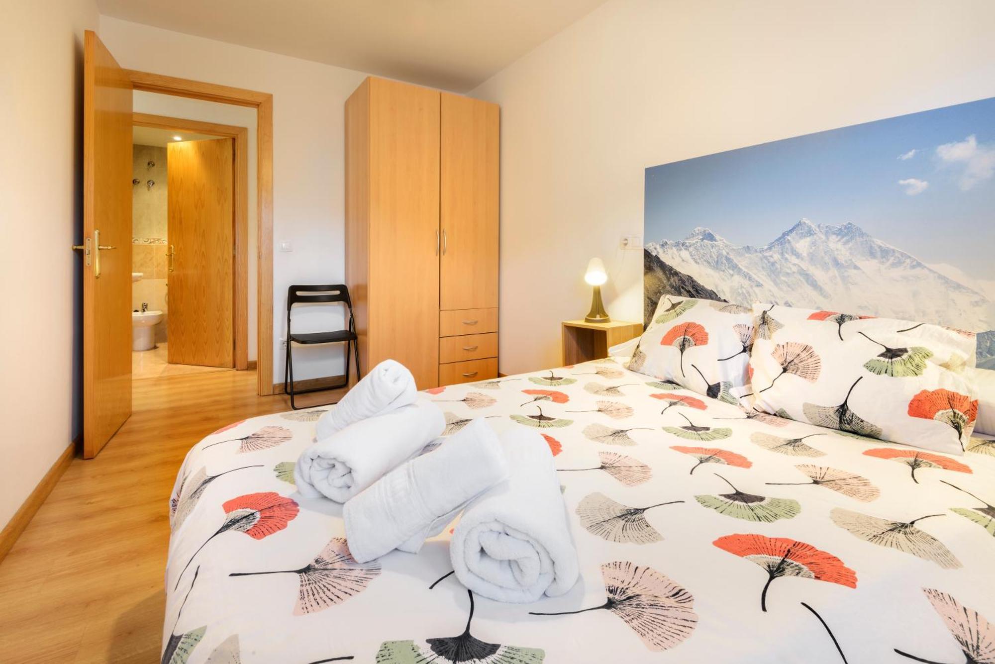 Apartamento De Montana Y Esqui En El Pirineo Aragones, Villanua - Wifi Exterior photo